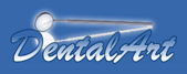 Dental-art clinic logo