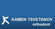 Kamen Tsvetanov Orthodont logo
