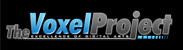 The Voxel Project logo