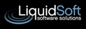 LiquidSoft logo