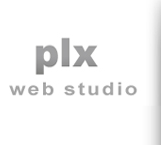 PLX Web Sturio logo