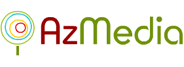 Az Media logo