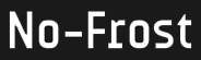 No Frost logo