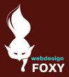 Foxy Web Design logo