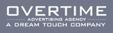 Overtime advertising agency logo