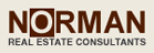 Norman Real Estate Consultants logo