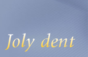 Joly dent logo