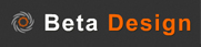 Beta design Ltd. logo