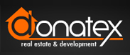 DONATEX logo