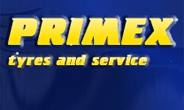 PRIMEX logo
