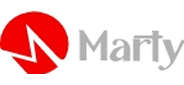 Marty Ltd. logo