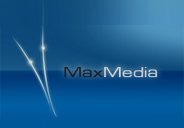 MaxMedia logo