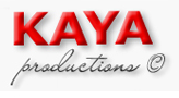 Kaya Productions Ltd. logo