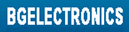 BG Electronics logo