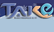 TAKE Ltd. logo