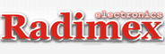 Radimex electronics logo