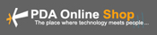 PDASHOP logo
