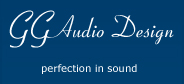 GG Audio Desig logo