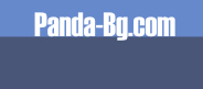 Panda-bg.com logo