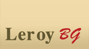 Leroy BG logo