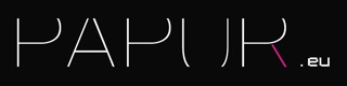 Papur logo