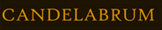 CANDELABRUM logo