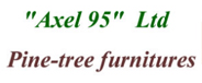 Axel 95 Ltd. logo