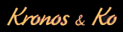 Cronos & Co logo