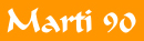 Marti 90 logo
