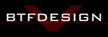 BTFDESIGN logo