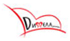 Dimela design logo