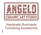 Angelo Ceramic Art Studio logo