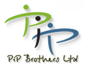 PIP BROTHERS LTD logo