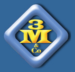 3M and Co Ltd logo