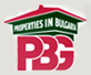 PBG LTD. logo