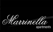 Marrinella Apartments logo