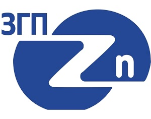 ZGP LTD - Hot dip galvanizing plant logo