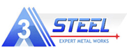 3A Steel OOD logo