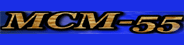 MCM - 55 LTD logo