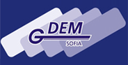GDEM logo