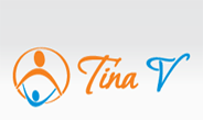Tina V Nanny Agency logo
