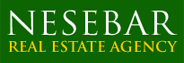 Nesebar Real Estate Agency logo
