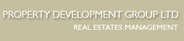 PROPERTY DEVELOPMENT GROUP LTD. logo