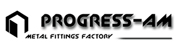 Progress-AM J.S.Co. logo