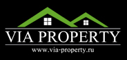 VIA PROPERTY logo