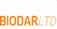 Biodar Ltd. logo