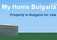 My Home Bulgaria logo