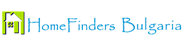 HomeFinders - Bulgaria logo