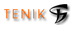 ET TENIK logo
