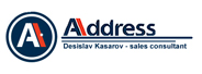 Address Bulgaria Holding logo